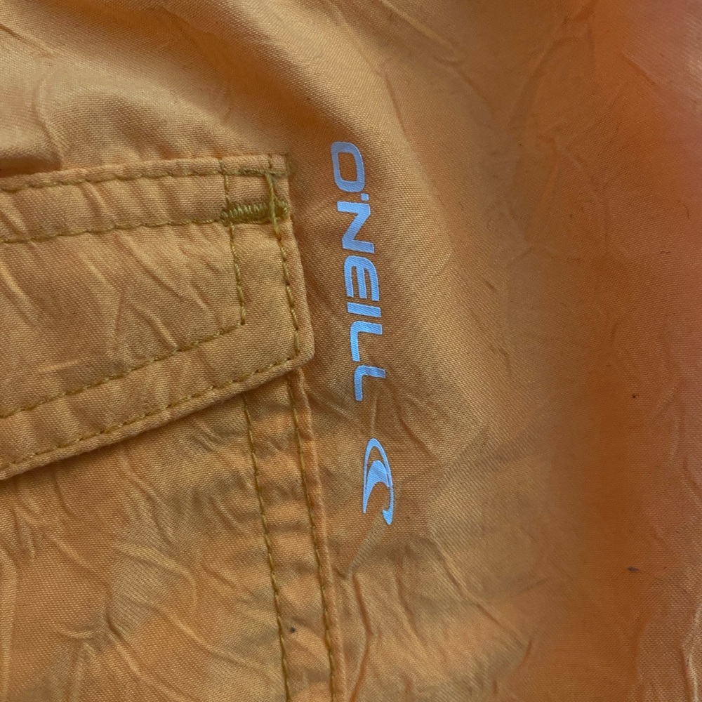 O'Neill Orange Board Shorts